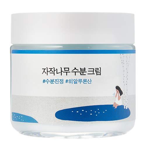 Round Lab Birch Juice Moisturizing Cream, paso Hidratar del Pack Primera vez