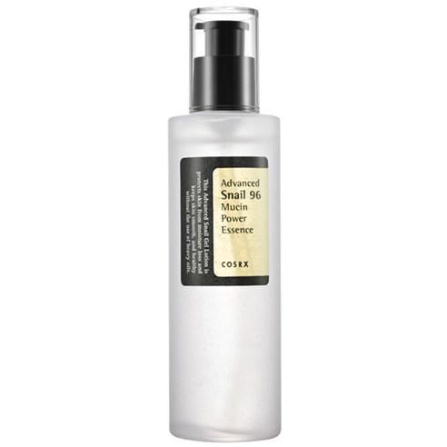 COSRX Advanced Snail 96 Mucin Power Essence, paso Tratar del Pack Primera vez