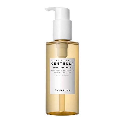 SKIN1004 Madagascar Centella Light Cleansing Oil, paso Limpiar del Pack Piel seca