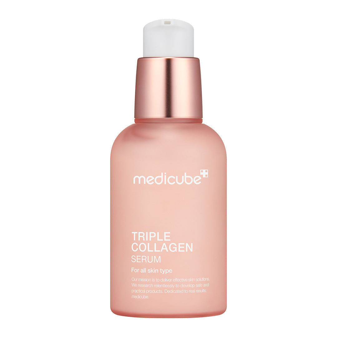 medicube Triple Collagen Serum 4.0 · 55 ml — incluido en Pack Primeras arrugas