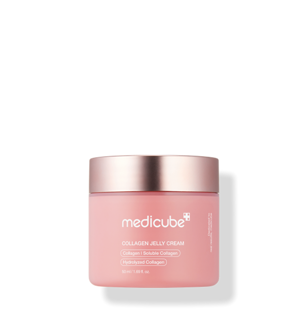 medicube Collagen Jelly Cream · 50 ml — incluido en Pack Piel de porcelana