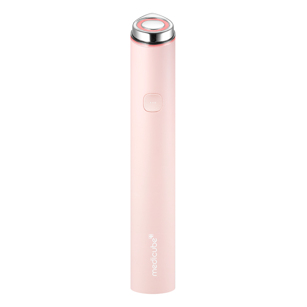 medicube AGE-R Booster Pro Mini Rosa · dispositivo facial — incluido en Pack Primeras arrugas + dispositivo AGE-R
