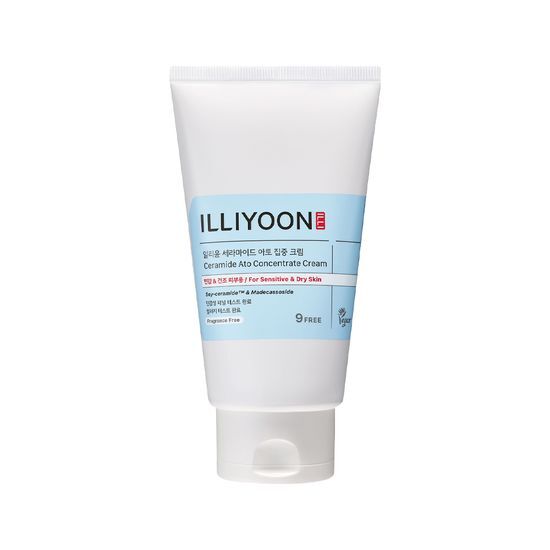 illiyoon Ceramide Ato Concentrate Cream · 150 ml — incluido en Pack Barrera dañada